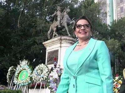 Presidenta de Honduras convoca a reunión urgente de la Celac por crisis Trump-Petro