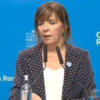 Gabriela Cerruti: “Durante cuatro años no hicieron absolutamente nada”