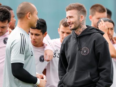 El increíble récord negativo del Inter Miami y el mensaje de David Beckham