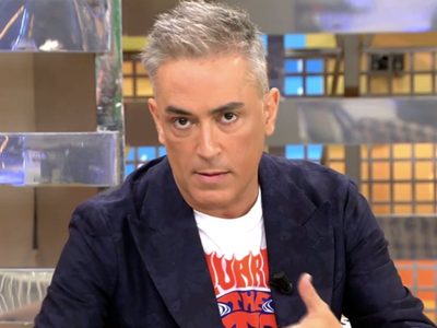 Kiko Hernández revela el problema de salud que lo aqueja en los últimos días