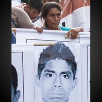Muere la madre de Everardo Rodríguez, uno de los 43 normalistas desaparecidos