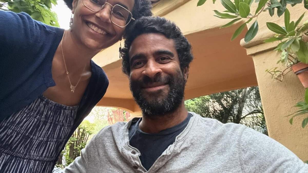 El actor Obi Ndefo