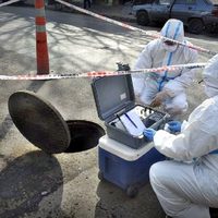 Coronavirus en las cloacas: se conoció el resultado del estudio en Neuquén capital