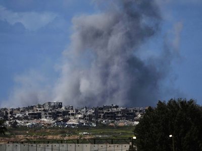 La propuesta árabe para la reconstrucción de Gaza