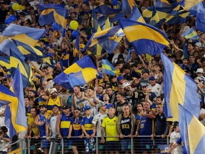 APreViDe habilitó la presencia de hinchas de Boca para el duelo contra Defensa y Justicia