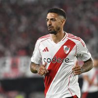 “No me arrepiento”: Manuel Lanzini habló de su salida de River