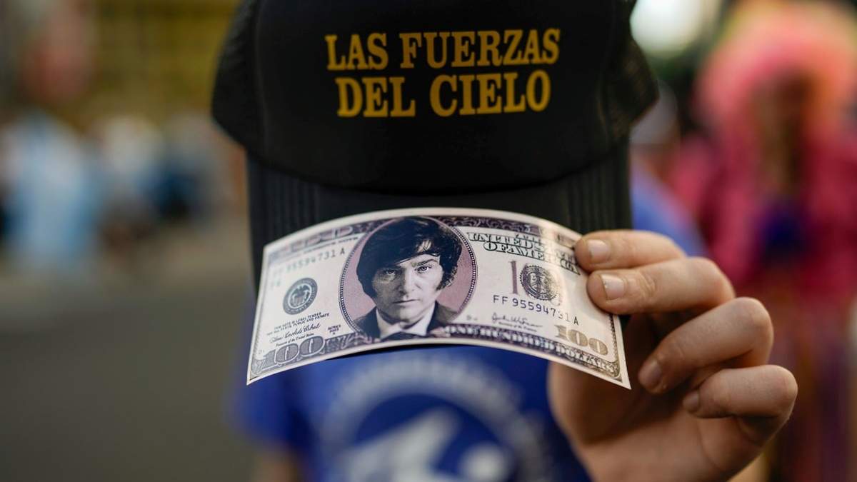 Javier Milei. La incertidumbre