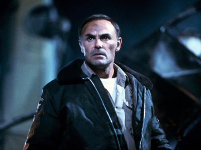 Hollywood despide a una leyenda: falleció John Saxon, actor de “Pesadilla en Elm Street”