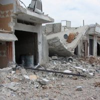 Bombardeo contra campamento de refugiados deja 17 muertos en Siria