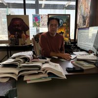 Saldré de mi oficina cuando termine la jornada laboral, ya estuvo bueno: Marx Arriaga