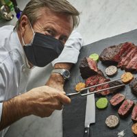 Chefs con estrellas Michelin hacen delivery para las fiestas