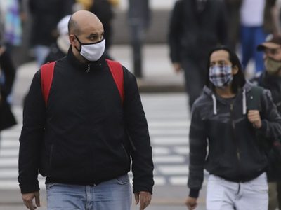 Argentina está entre los 10 países con más casos de coronavirus
