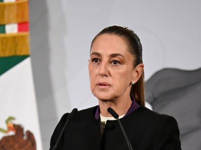 Así reaccionó Sheinbaum a clasificación que hizo Trump al fentanilo como arma de destrucción masiva