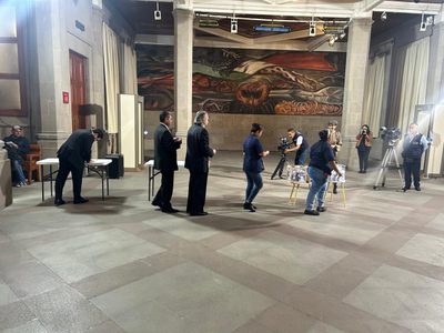 Es oficial: trabajadores de la SCJN  se suman al paro del Poder Judicial (Video)