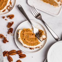 Carrot cake relleno: elevá el nivel de tus meriendas con esta receta rendidora y muy fácil de hacer