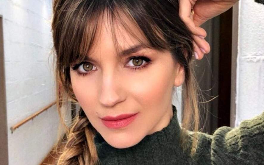 Marcela Kloosterboer. Fuente: (Instagram)