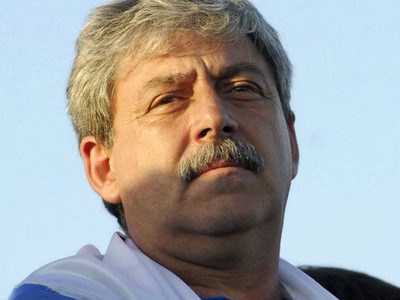 buzziEduardo Buzzi les puso un freno a los sectores conflictivos del campo