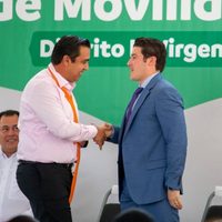 Alcalde de Santa Catarina deja el PAN y se afilia a Movimiento Ciudadano