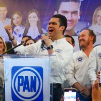Gana Jorge Romero la dirigencia del PAN; Adriana Dávila denuncia corrupción e ilegitimidad