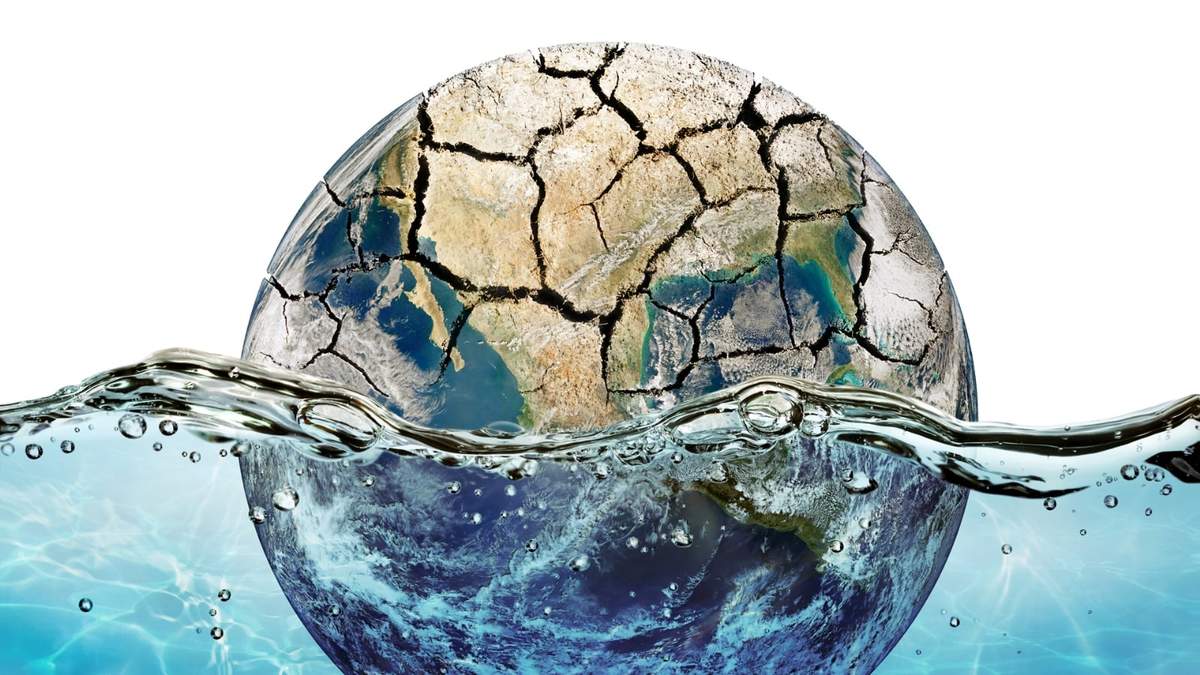 Cambio climático. Fuente: (Twitter)