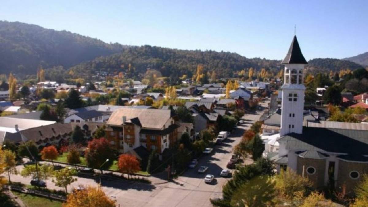 El Código de Planeamiento Urbano impide construir en altura en el radio céntrico de la localidad. Fuente: (Facebook)