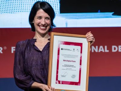 La escritora colombiana María Ospina insta en la FIL a defender la literatura escrita por mujeres