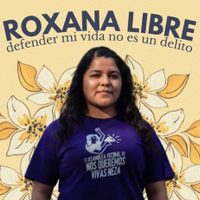 Tribunal vuelve a encarcelar a Roxana, acusada de matar a su agresor sexual