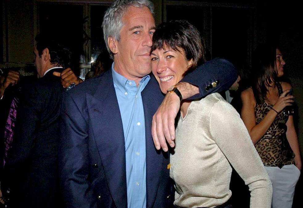 Ghislaine Maxwell