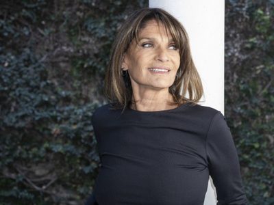 Un patio soñado con un toque europeo: Teresa Calandra tiene las plantas más comunes, pero elegantes
