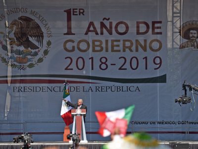 Un año concentrando el poder