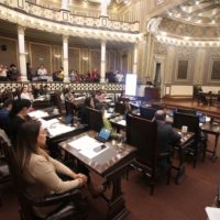 Reclamos a la 4T en Puebla por designación 'a modo” del presidente de la CEDH
