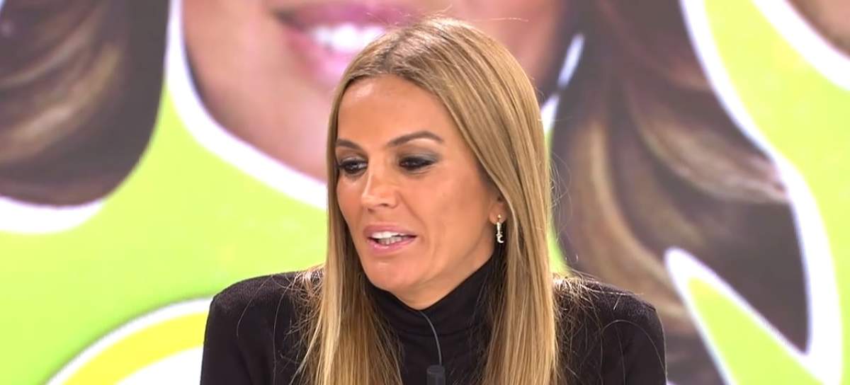 Marta López. Fuente: (Twitter)