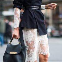 El estilo nupcial se adelanta a su temporada y es prometedor como nuevo código de moda