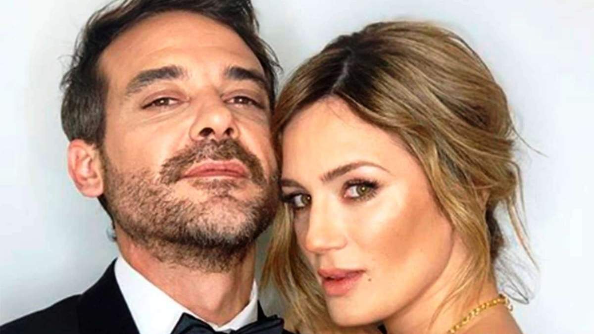 Pedro Alfonso y Paula Chaves. Fuente: (Instagram)