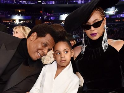 Igualita a mamá: así es el negocio de la hija de Beyoncé, Blue Ivy, con tan solo 8 años