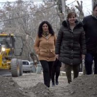 La calle Goya estará cortada por obras y habrá desvíos para ingresar al aeropuerto