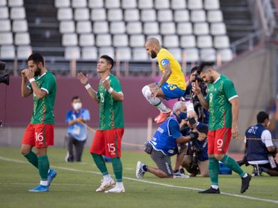 México cae en penaltis ante Brasil y disputará el bronce en el futbol olímpico (Video)