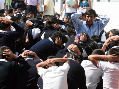 Sismo de 7.7 dañó 51 escuelas en Jalisco; en 14 no hay clases presenciales