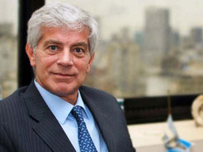 Mariano Cúneo Libarona denunció que había personas que vivían en el Ministerio de Justicia