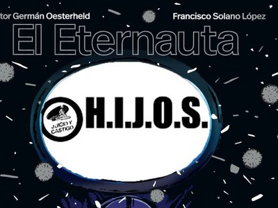 A partir de la serie "El Eternauta", HIJOS reactivó la búsqueda de los nietos del escritor original de la obra