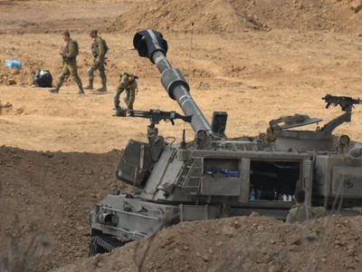 Israel inició “incursiones localizadas” en Gaza; miles huyen del norte del enclave