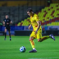 Atlético Morelia separa a futbolista Uziel García por presunto amaño de partidos