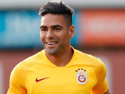 La indignación de Falcao por un detalle de la Bundesliga