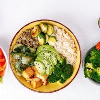 3 tips para sentir más saciedad con las comidas y controlar el hambre