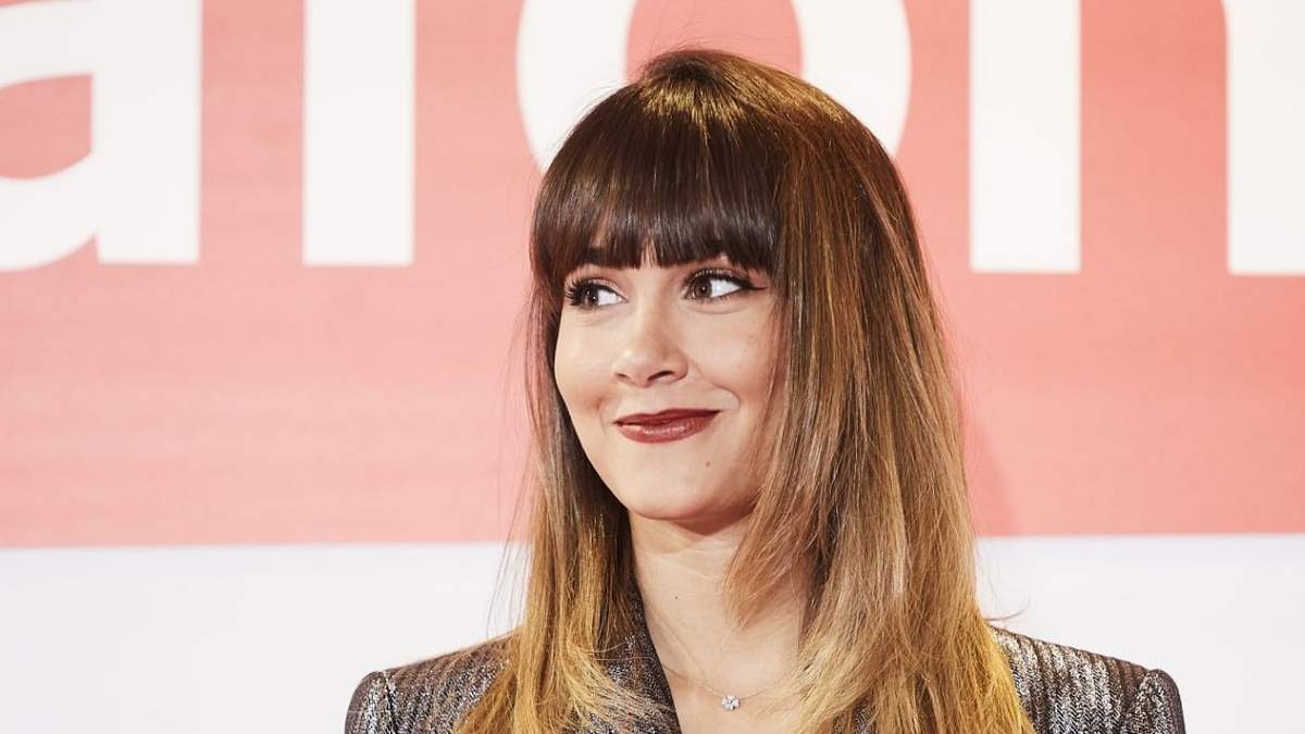 Aitana Ocaña. Fuente: (Instagram).