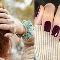 Nail art: los tonos de esmaltes de uñas que quedan perfectos con tus looks de invierno