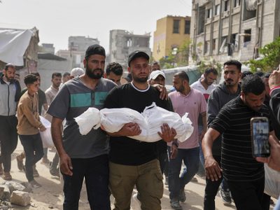 Estudio de universidad de Bélgica revela que muertes en Franja de Gaza es mayor a cifras oficiales