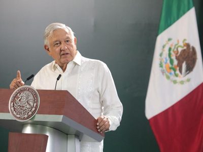 AMLO llama a “no utilizar de bandera el apoyo humanitario” para una intervención en Cuba