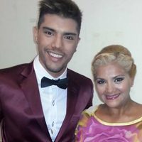 El inesperado cruce entre Tyago Griffo y Gladys la bomba tucumana frente a todos
