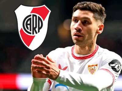 ¿Se cae su pase a River?: la decisión que tomó el Sevilla con Gonzalo Montiel